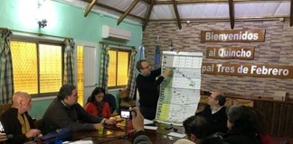 Valenzuela anunció subsidio de tarifas para clubes y sociedades de fomento