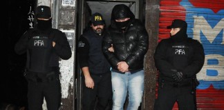 Golpe a la trata en Morón centro