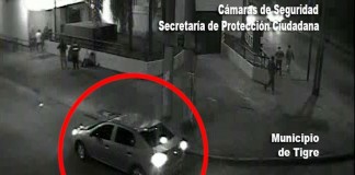 Cámaras de seguridad contribuyeron con la detención de presunto violador