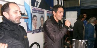 Carlos Acuña: “Hay una descoordinación total de las políticas de seguridad”