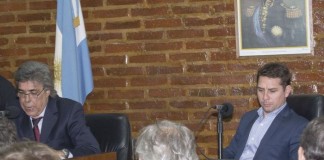 Almeida sobre Policía Local: “Lo único que hacemos es aportar recursos”