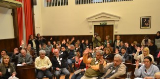 Modificaron la Ordenanza Impositiva para fondo de subsidio a entidades