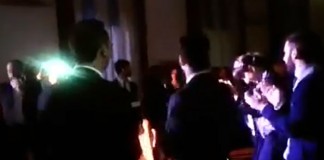 Cuestionan en Morón vigilia del Bicentenario de Cambiemos