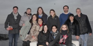 Gelay, en el Festival de Mascotas en Martínez