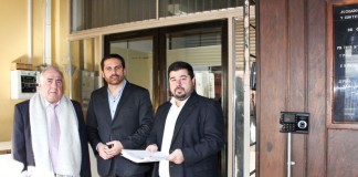 Gelay presentó un amparo contra los tarifazos