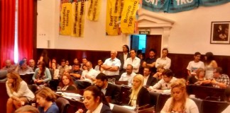Nuevo secretario del Concejo de Morón y ¿volvió la calma?