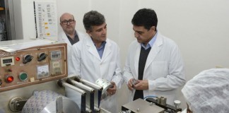 Jorge Macri recorrió Hurlingham con el intendente Zabaleta