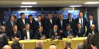 Katopodis: “Los intendentes queremos hacernos cargo de la Policía Local»