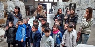 Visita guiada a “La milagrosa”