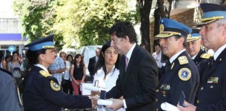 Posse pide que policías sumariadas hagan curso en Hospital Materno Infantil