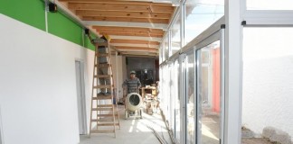 Avanza la última etapa del Centro de Salud de Lanzone Oeste