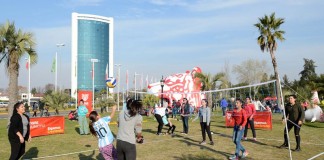 Nueva edición de “Tigre vive el deporte”