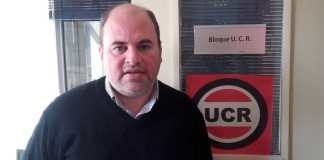 Alejandro González: “Hay que definir la función del radicalismo en Cambiemos”