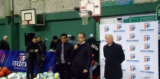 Entrega de subsidios a instituciones de Tres de Febrero