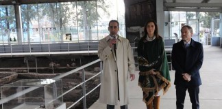 Vidal y Tagliaferro inauguraron Centro de Protección a la Víctima
