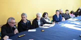 Saneamiento del Reconquista: Zamora destacó mecanismo de participación