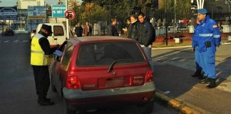 Los nuevos agentes de tránsito están en las calles de 3F