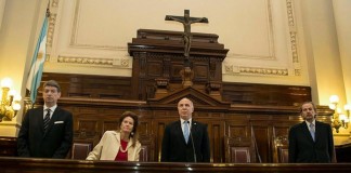 La Corte pide al Gobierno informe sobre aumentos de gas