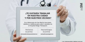 El Hospital Thompson suma médicos a la Guardia