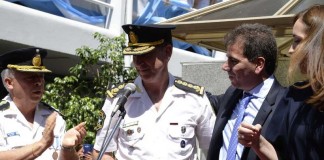 Teléfono para Vidal: Carrió vinculó al jefe de Policía con narcos