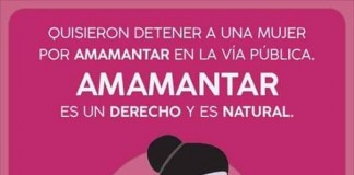 Teteada masiva y repudio de toda la clase política