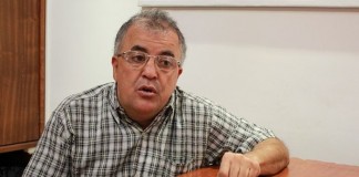 Alessandrini: “La lucha está en la calle”