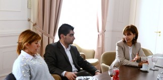 El municipio acompaña al alumno brutalmente agredido en San Fernando