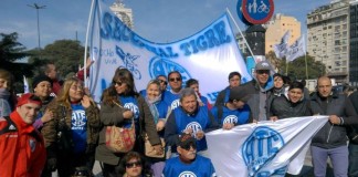 Javier Charquero: “Cambiemos quiere achicar el Estado”