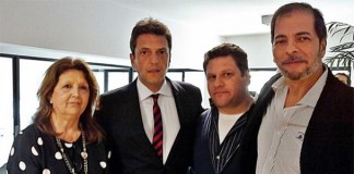 Los caminos que tomaron los ex massistas Berisso y Mazzeo