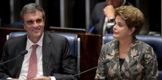 Dilma Rousseff denunció “un golpe de Estado” en su contra