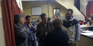 El legislador massista Eslaiman colaboró con el Club Lynch