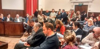 Otra vez…interpelación en Morón