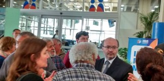 Reclamos al municipio de 3F por la inseguridad