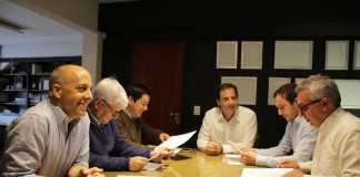 Julio Zamora: «Creamos este espacio para generar propuestas en conjunto»