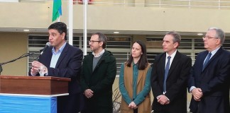 Jorge Macri inauguró la ampliación del Centro Universitario de Munro