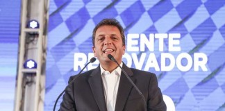 El massismo definió el camino a seguir hacia 2017