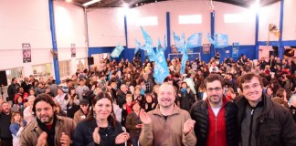 Nuevo Encuentro reagrupa a su tropa