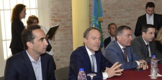 Presentación de los talleres “Por una Justicia con perspectiva de género”