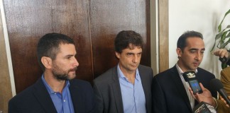 Lacunza: “La situación no marca la necesidad de reabrir paritarias”