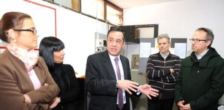 Para Finocchiaro no se debe reabrir la paritaria docente