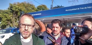 Valenzuela sobre nuevos destacamentos: “Producimos un hito”