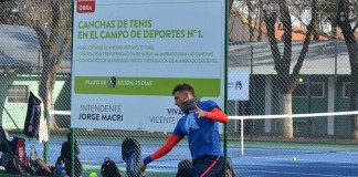 El aporte de Vicente López a la delegación argentina en Río