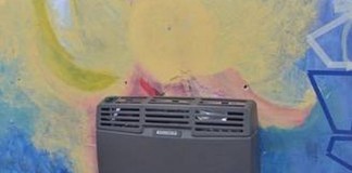 El municipio colocó estufas en escuelas de San Isidro