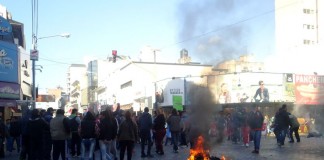 Los manteros buscan cerrar internillas y acordar con el municipio