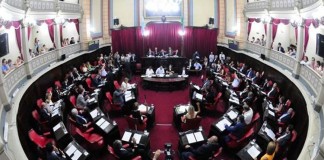 Senadores bonaerenses aprobaron la reforma política