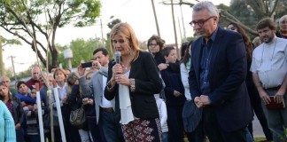 Tigre homenajeó la memoria de Matías Berardi