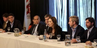 Vidal encabeza la conducción de la Mesa Provincial de Cambiemos