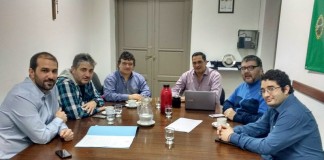 Reunión de concejales del FpV-PJ de San Isidro y Vicente López
