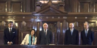 La Corte Suprema avaló el aumento en la luz en Provincia