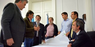 Intensa actividad parlamentaria de Rubén Eslaiman